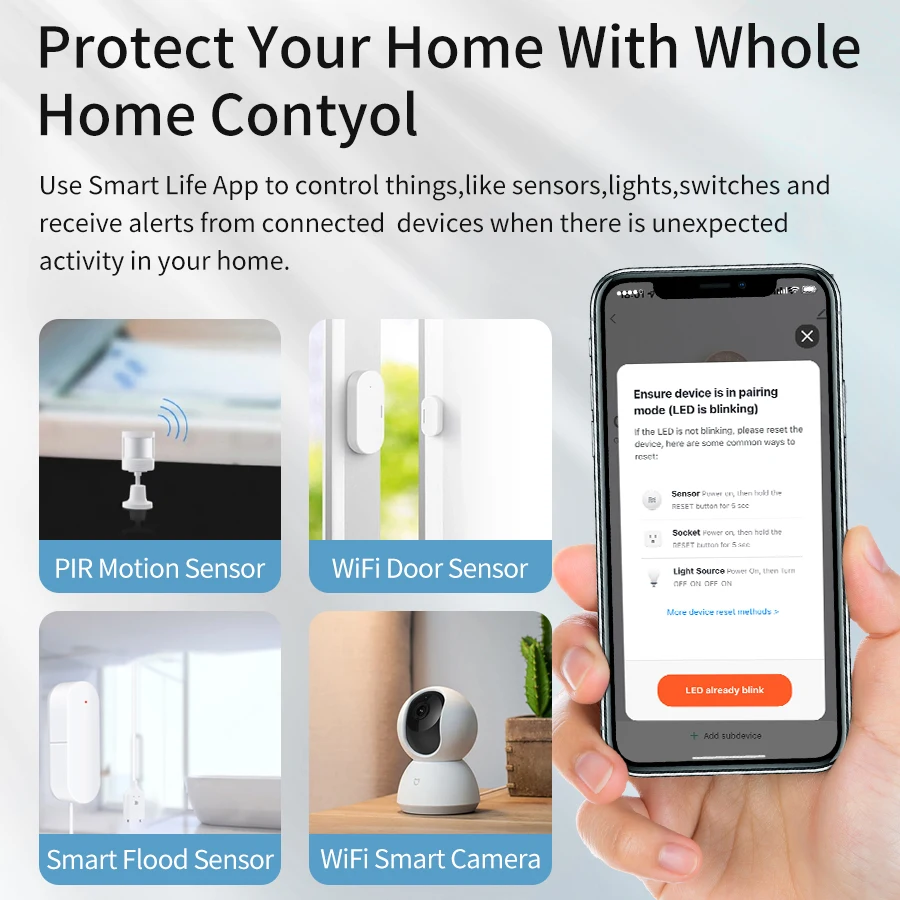 ZigBee Hub Tuya Multi Mode Gat - Smart Home Wifi Hub ulasan dan harga