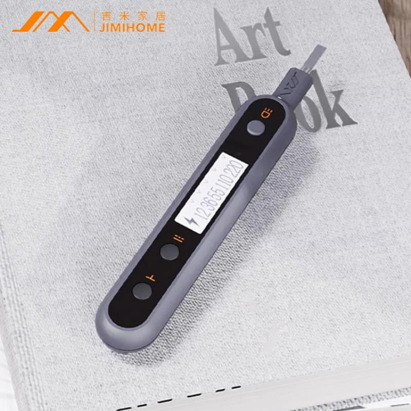 JIMIHOME Voltage Detector Smar - Smart Home Solution ulasan dan harga