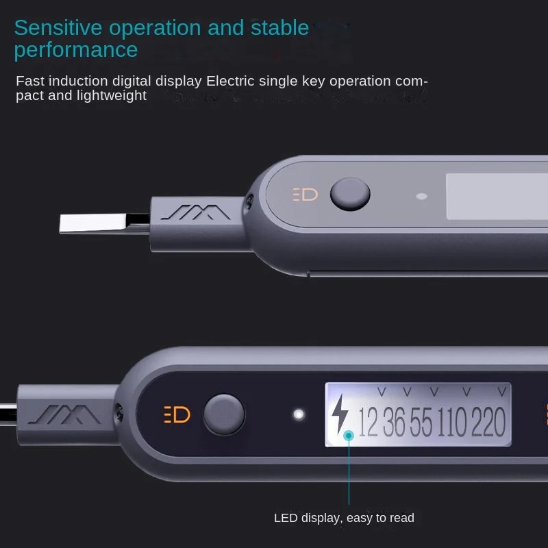 JIMIHOME Voltage Detector Smar - Smart Home Solution ulasan dan harga