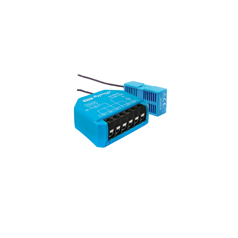 Shelly 2L Gen3 Zigbee Smart Sw - Smart Home Zigbee ulasan dan harga