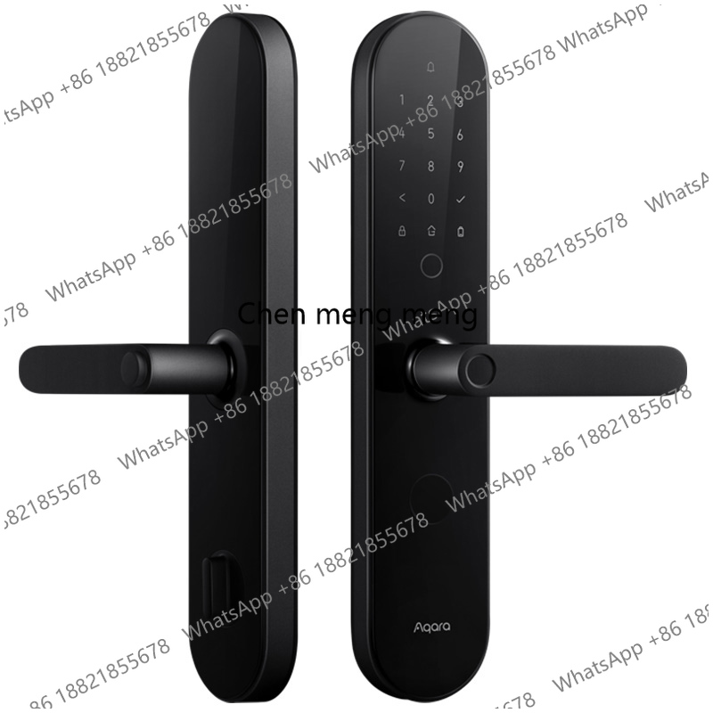 Aqara Smart Lock N100 Fingerpr - Smart Home Xiaomi ulasan dan harga