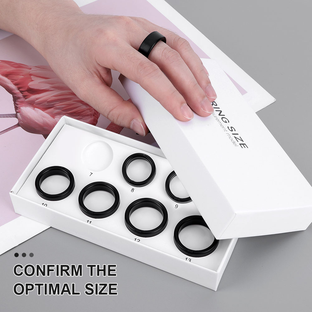Smart Ring Sizing Kit Ring Mea - Smart Home Solution ulasan dan harga