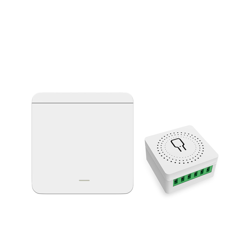 Tuya WiFi Smart Light Switch S - Smart Home Solution ulasan dan harga