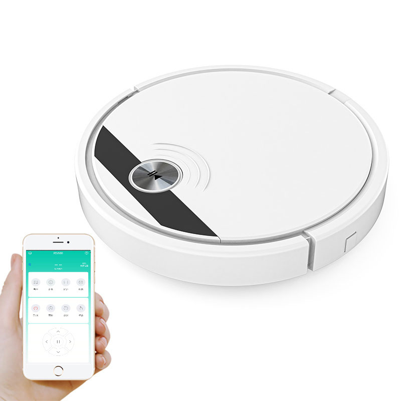 NEW 2800PA 3-in-1 RS800 With R - Smart Home Solution ulasan dan harga