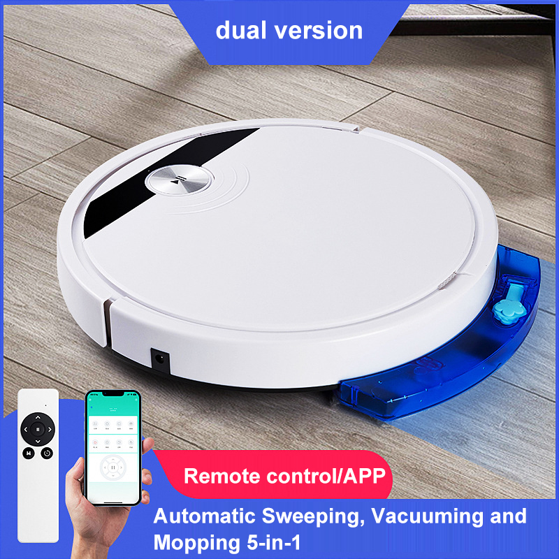 NEW 2800PA 3-in-1 RS800 With R - Smart Home Solution ulasan dan harga