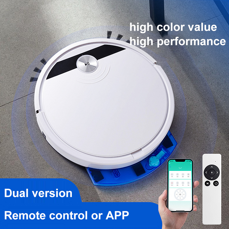 NEW 2800PA 3-in-1 RS800 With R - Smart Home Solution ulasan dan harga