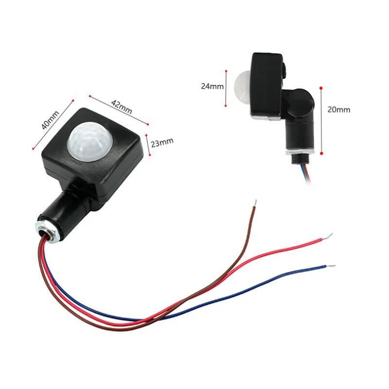 Motion Sensor PIR Switch Light - Pir Motion Sensor ulasan dan harga
