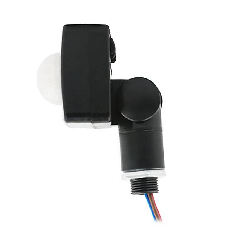 Motion Sensor PIR Switch Light - Pir Motion Sensor ulasan dan harga