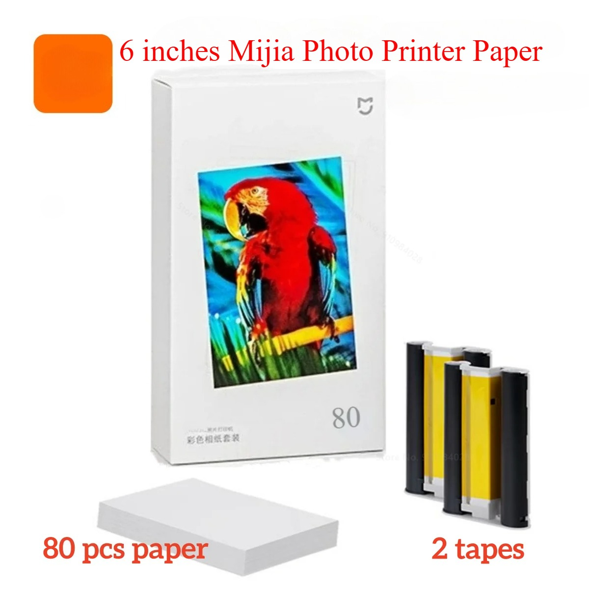 MIjia Photo Printer Dedicated  - Smart Home Xiaomi ulasan dan harga
