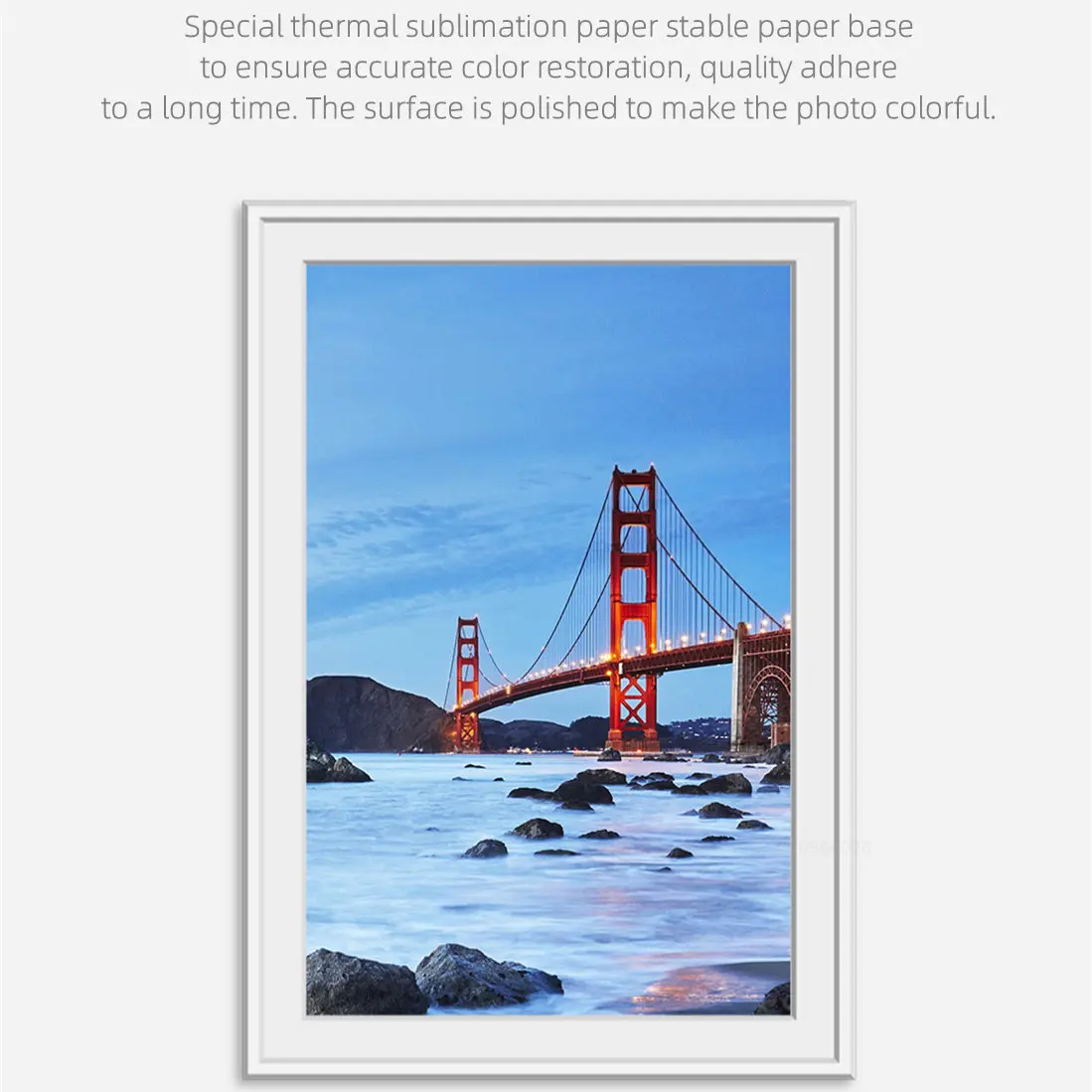 MIjia Photo Printer Dedicated  - Smart Home Xiaomi ulasan dan harga