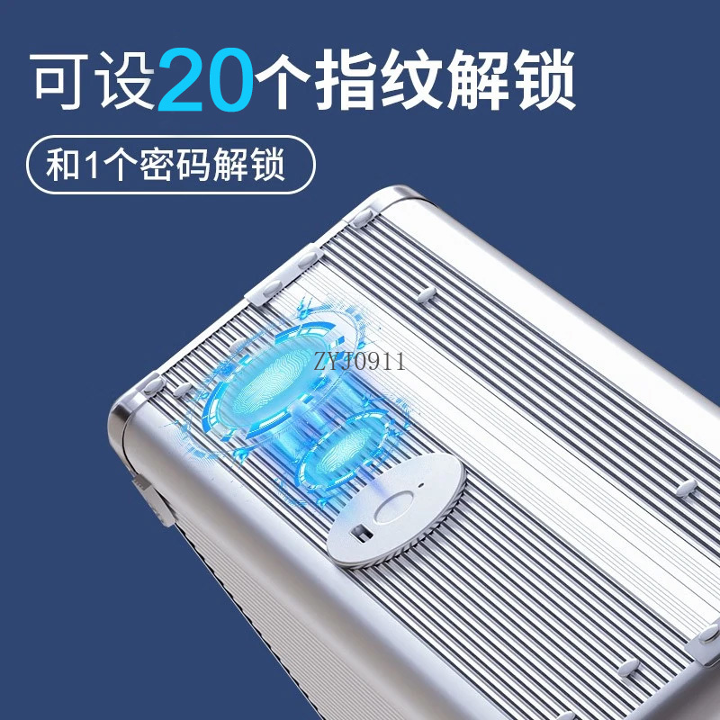 Fingerprint Password Storage B - Smart Home Certification ulasan dan harga