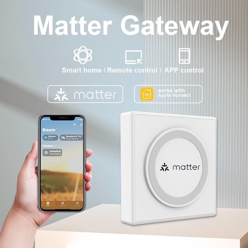 Matter Gateway Hub Homekit Tuy - Smart Home Wifi Hub ulasan dan harga