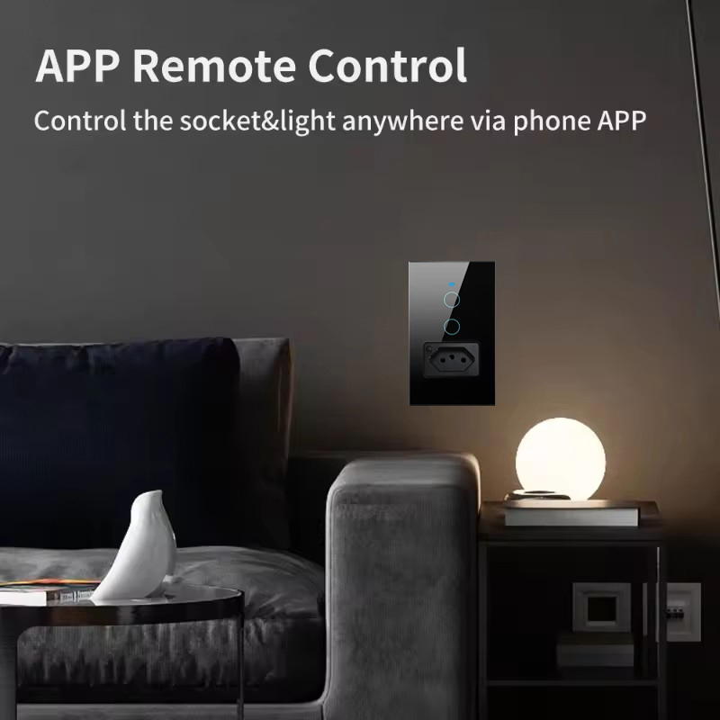 UNKAS Wifi Smart Brazil Light  - Smart Home Tuya ulasan dan harga