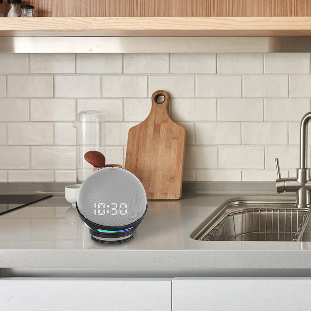 Wall Outlets Holder for Amazon - Amazon Speaker Echo Pop ulasan dan harga