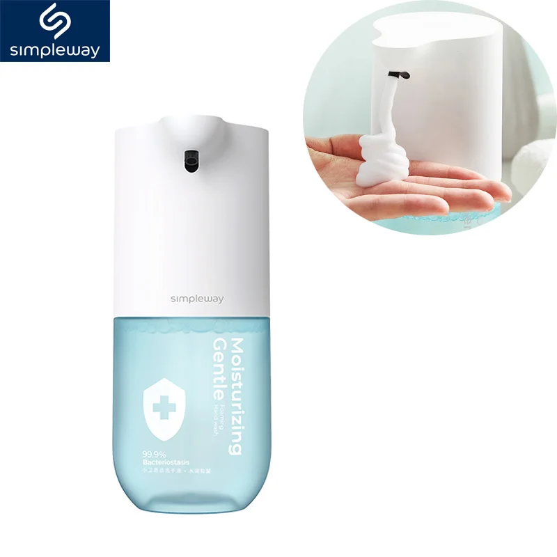 Simpleway Automatic Soap Dispe - Smart Home Xiaomi ulasan dan harga