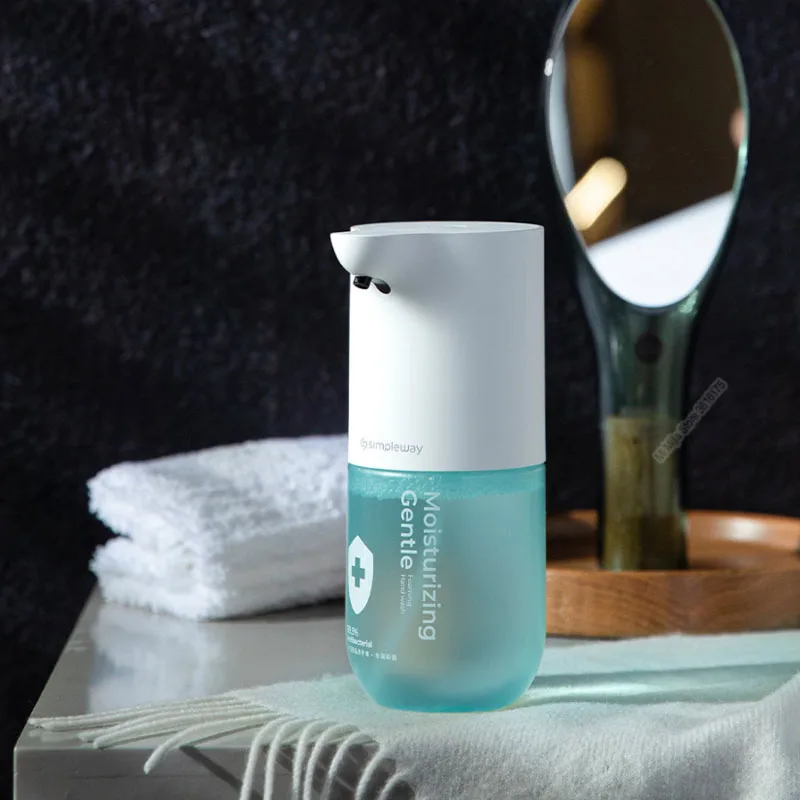 Simpleway Automatic Soap Dispe - Smart Home Xiaomi ulasan dan harga
