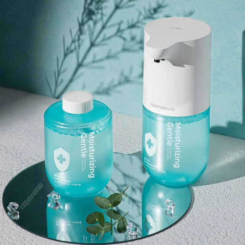 Simpleway Automatic Soap Dispe - Smart Home Xiaomi ulasan dan harga
