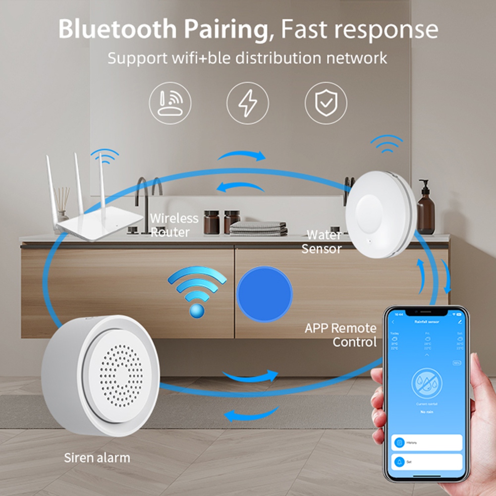PHILE-Home Automation Wifi Wat - Smart Home Kit ulasan dan harga