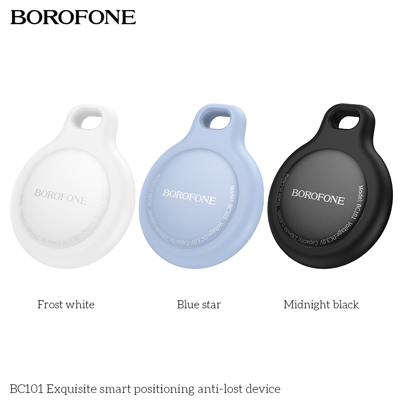BC101 GPS Global Airtag Blueto - Smart Home Kit ulasan dan harga