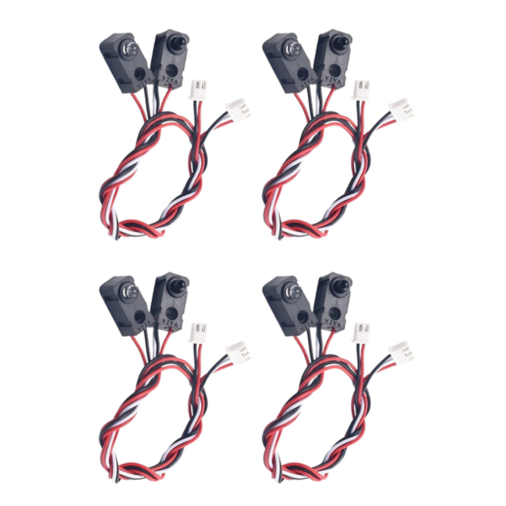 4 Pairs Infrared Beam Sensor K - Smart Home Kit ulasan dan harga