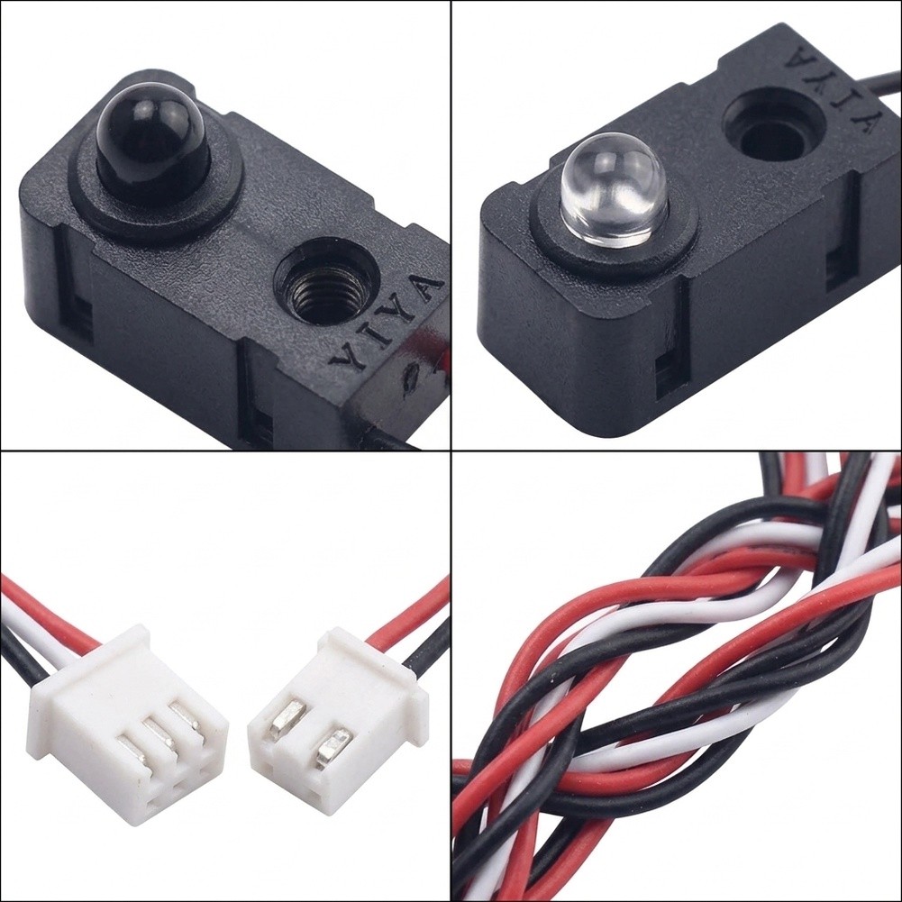 4 Pairs Infrared Beam Sensor K - Smart Home Kit ulasan dan harga