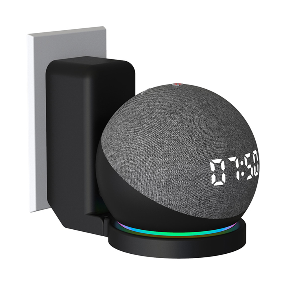 Wall Mounted Hanger Stand For  - Amazon Speaker Echo Pop ulasan dan harga