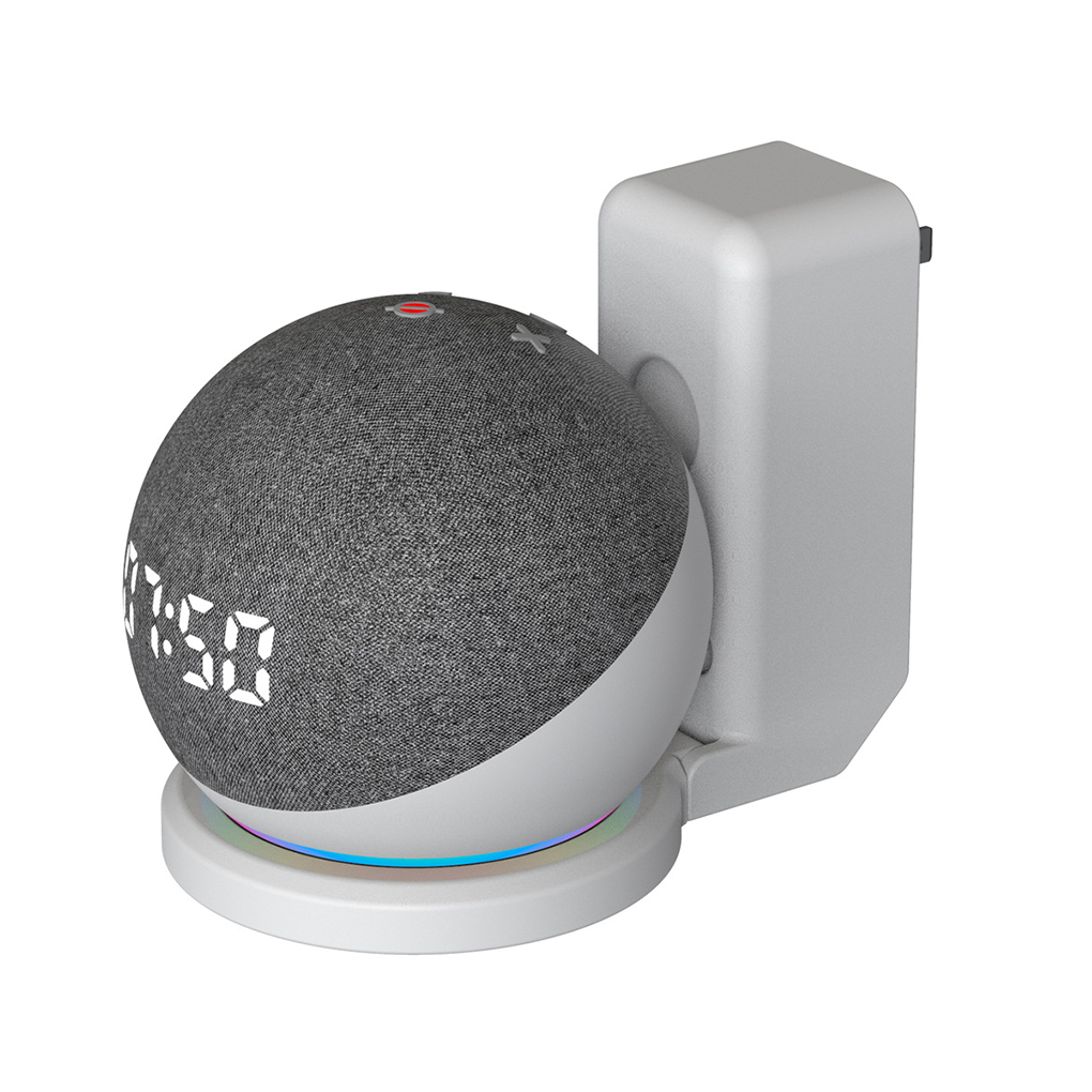 Wall Mounted Hanger Stand For  - Amazon Speaker Echo Pop ulasan dan harga