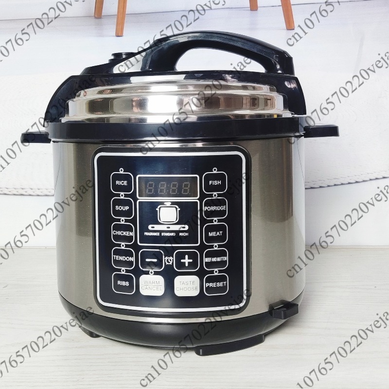 Electric pressure cooker multi - Smart Home Certification ulasan dan harga