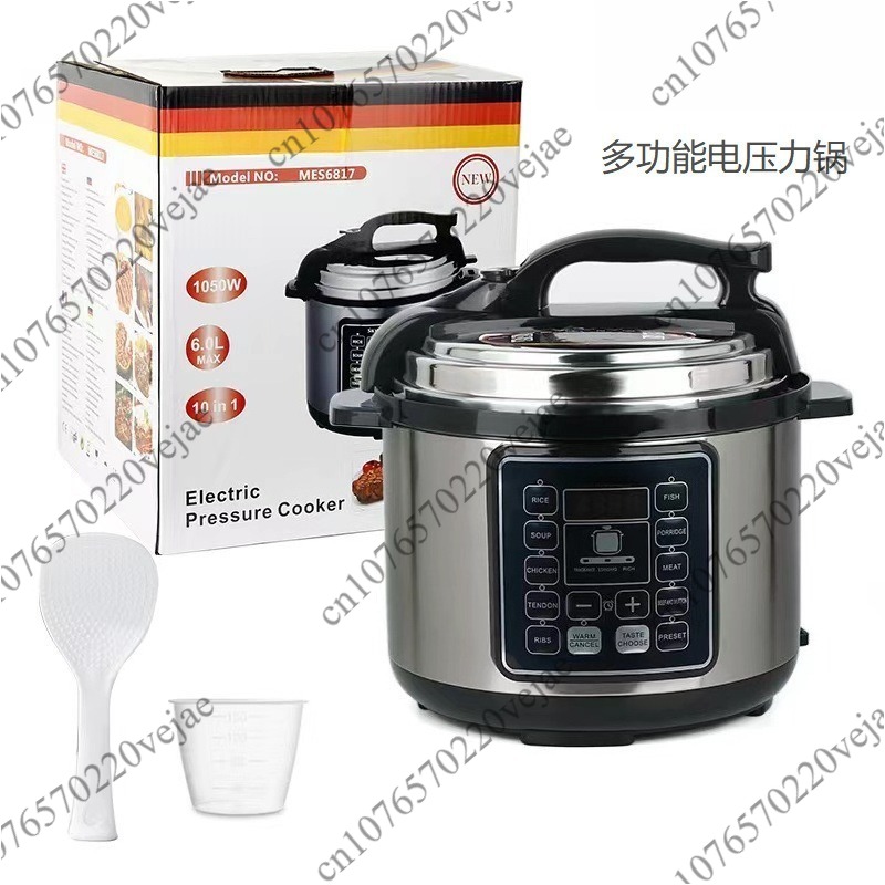 Electric pressure cooker multi - Smart Home Certification ulasan dan harga