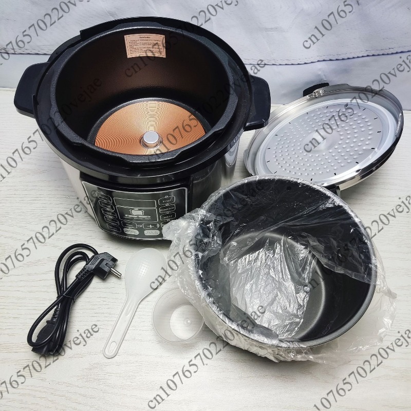 Electric pressure cooker multi - Smart Home Certification ulasan dan harga