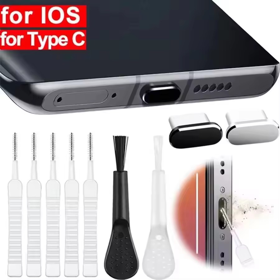 10/1Pcs Cell Phone Charging Po - Smart Home Xiaomi ulasan dan harga