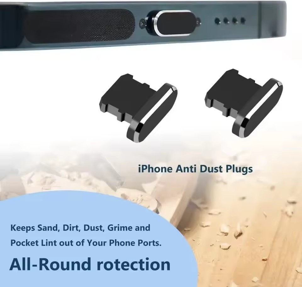 10/1Pcs Cell Phone Charging Po - Smart Home Xiaomi ulasan dan harga
