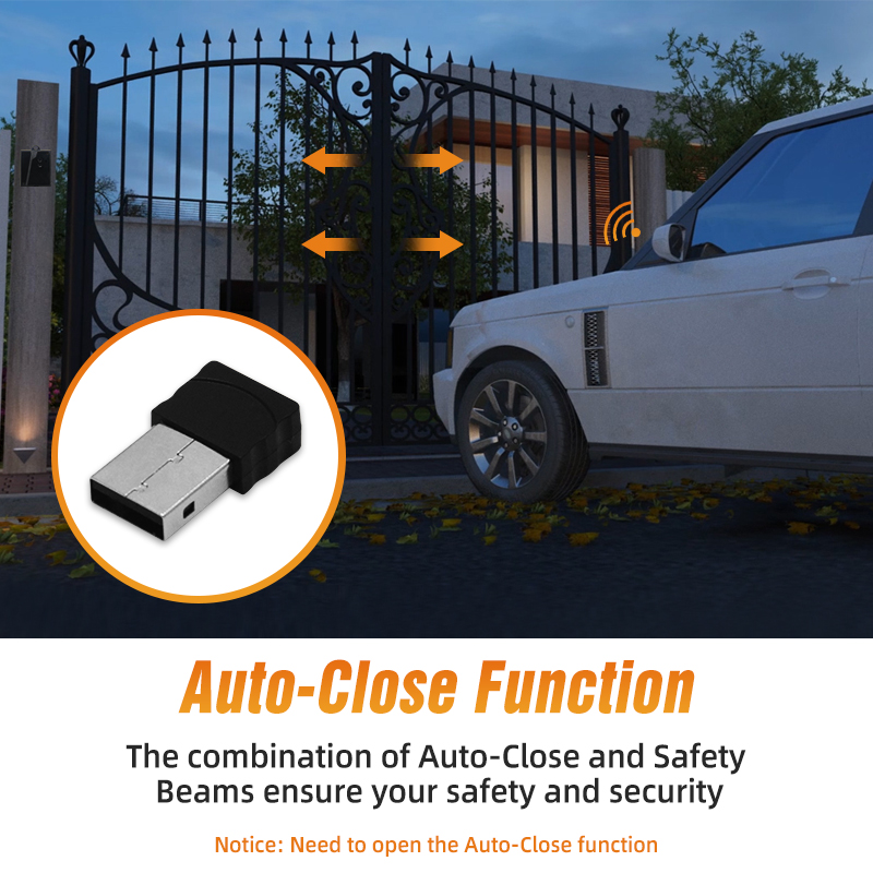 Ezyopenteck Universal Wireless - Smart Garage Door Opener ulasan dan harga