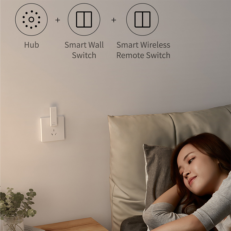 AQARA E1 Gateway Zigbee Aqara  - Smart Home Wifi Hub ulasan dan harga