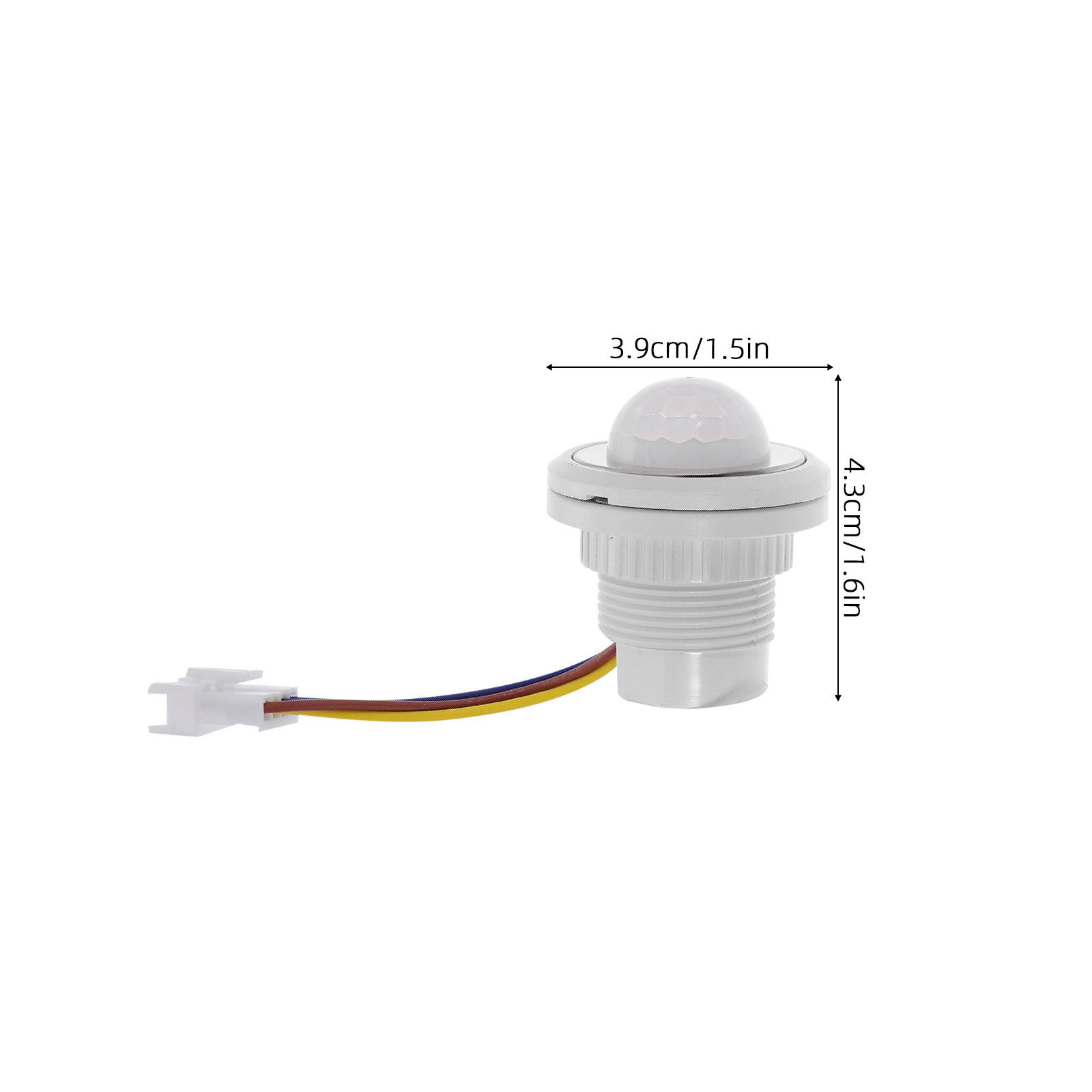 Smart Motion Sensor Light Swit - Pir Motion Sensor ulasan dan harga