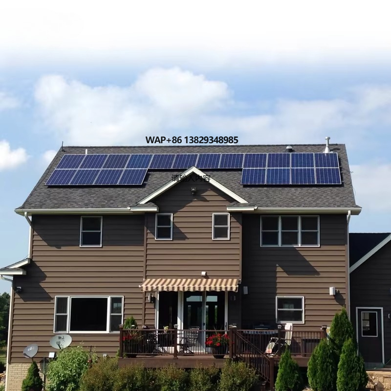 Smart Home Solar Kit 5KW 10KW  - Smart Home Kit ulasan dan harga