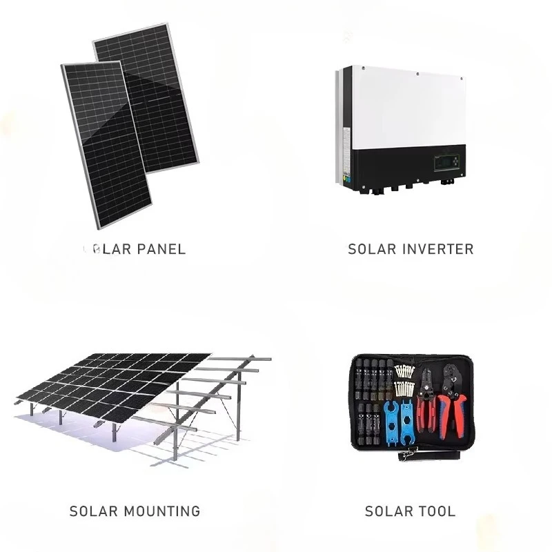 Smart Home Solar Kit 5KW 10KW  - Smart Home Kit ulasan dan harga