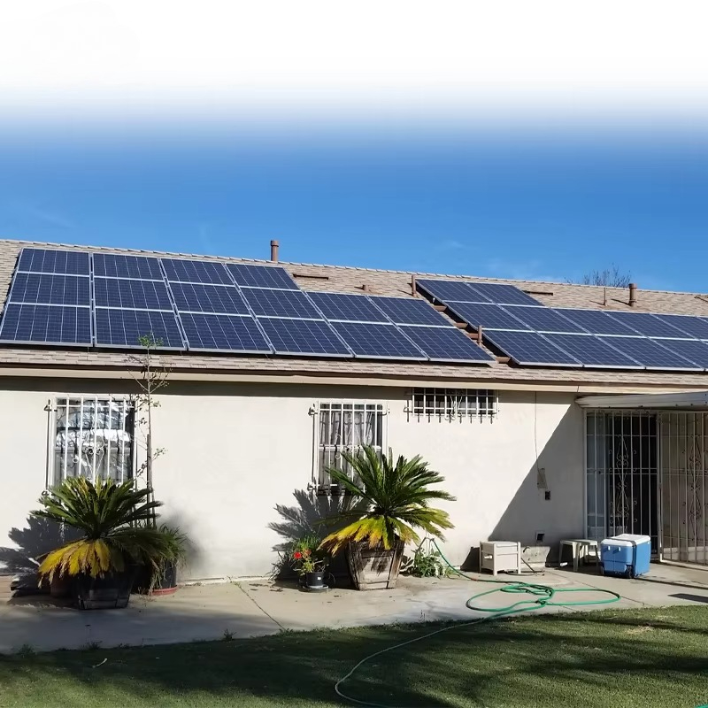 Smart Home Solar Kit 5KW 10KW  - Smart Home Kit ulasan dan harga