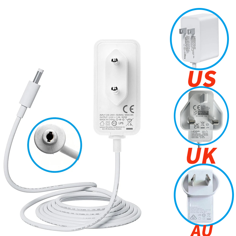 12V Power Supply for Amazon Ec - Amazon Speaker Echo Pop ulasan dan harga