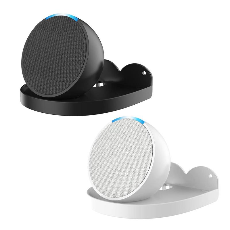 Speaker Wall Mount Holder For  - Amazon Speaker Echo Pop ulasan dan harga