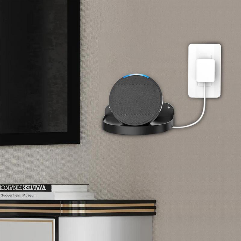 Speaker Wall Mount Holder For  - Amazon Speaker Echo Pop ulasan dan harga