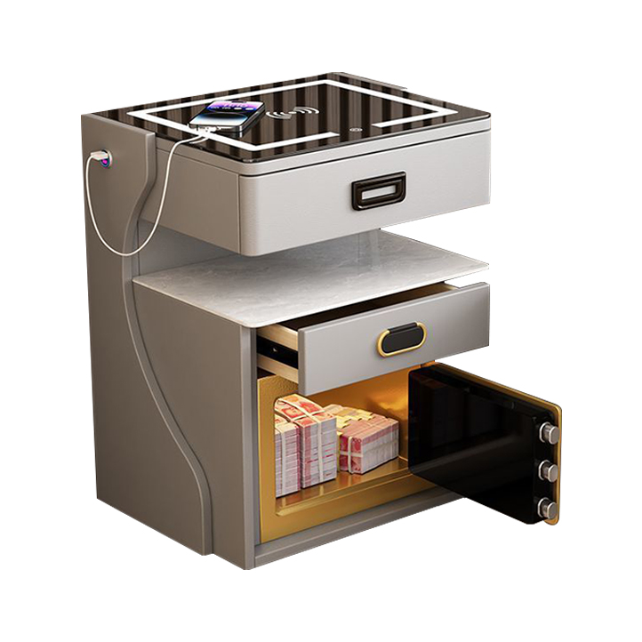 Smart Multifunctional Bedside  - Smart Home Simple ulasan dan harga