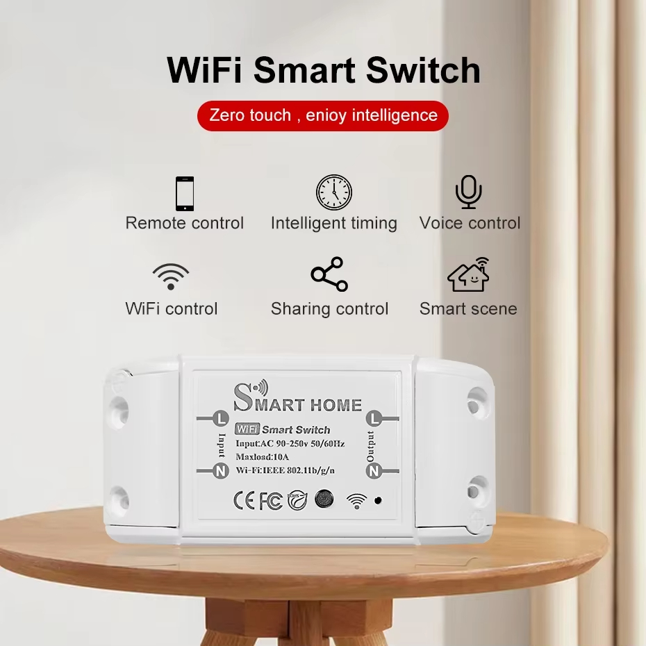 WiFi Switch DIY MINI Smart Hom - Smart Home Simple ulasan dan harga