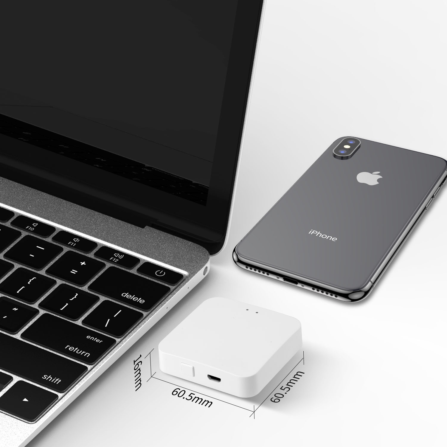 Tuya ZigBee Multi-mode Gateway - Smart Home Wifi Hub ulasan dan harga