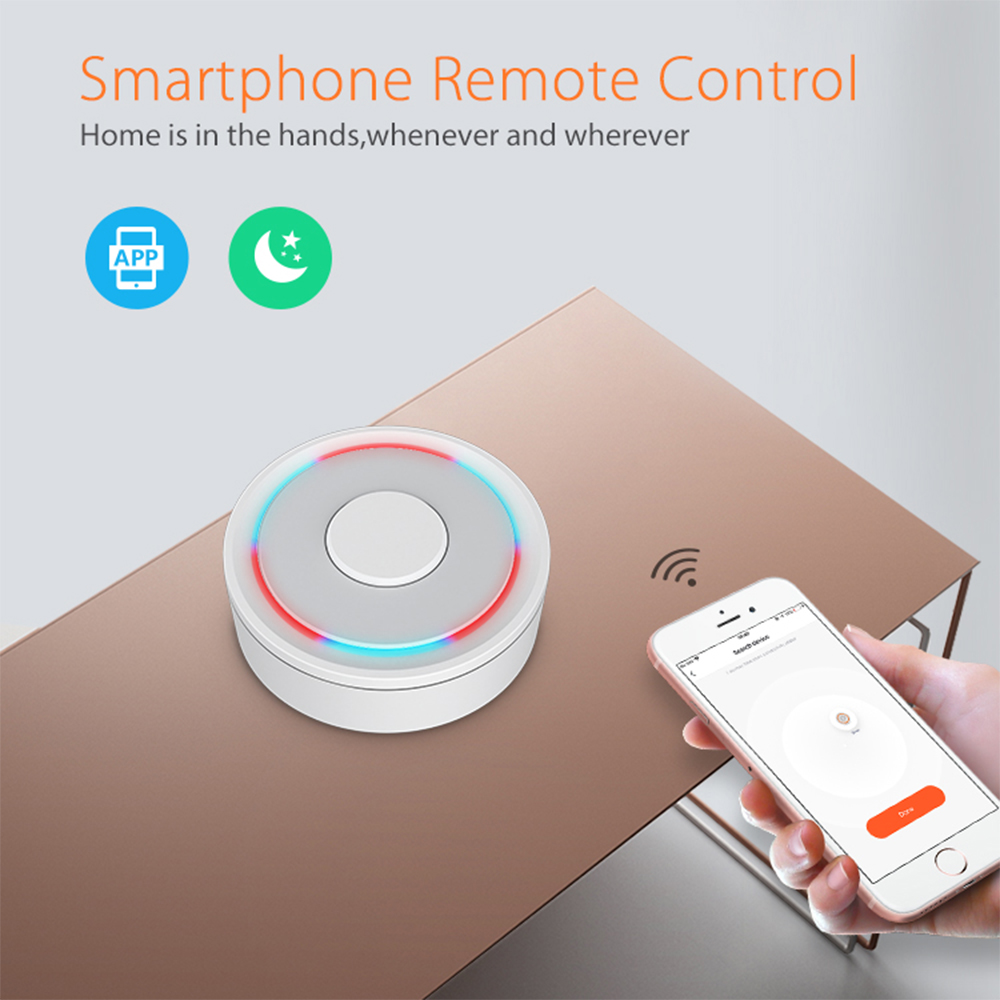 Tuya Smart ZigBee Wireless/Wir - Smart Home Wifi Hub ulasan dan harga