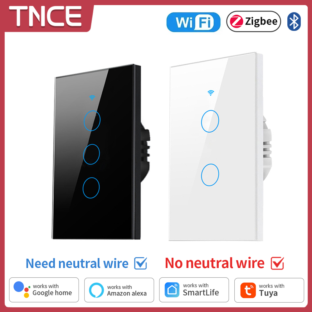 TNCE Tuya WiFi/Zigbee Smart Li - Smart Home Tuya ulasan dan harga