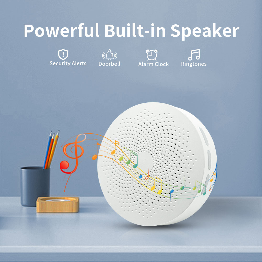 Meian Tuya Zigbee Gateway Mult - Smart Home Wifi Hub ulasan dan harga