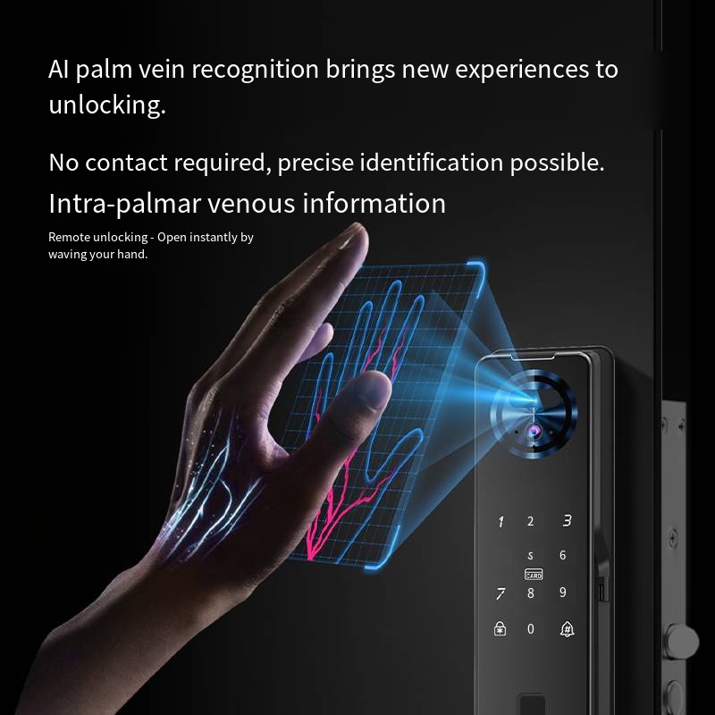 YN S11M Smart Home Digital Ele - Smart Home Xiaomi ulasan dan harga