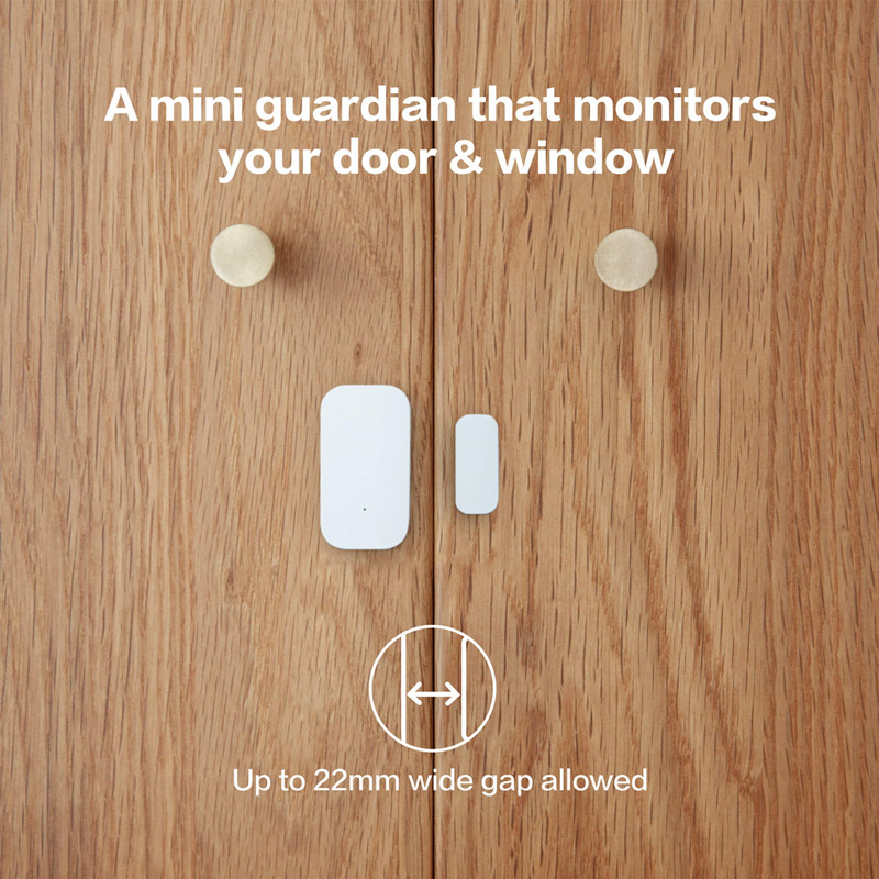 Aqara Door Window Sensor Zigbe - Smart Home Hub 2 ulasan dan harga