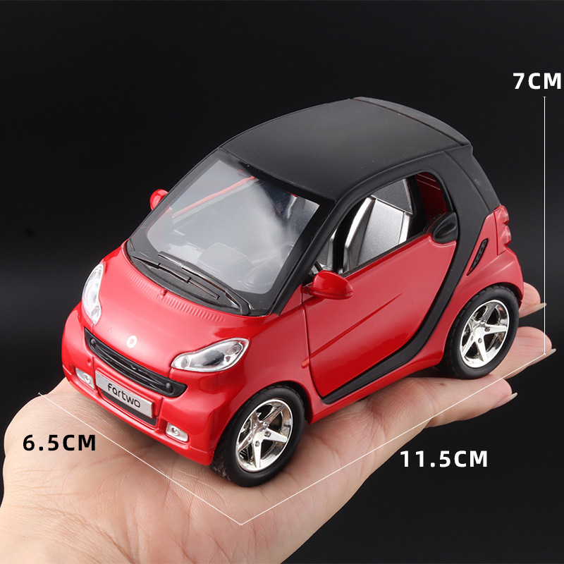 Scale1:32 Mercedex  Smart Allo - Smart Home Certification ulasan dan harga